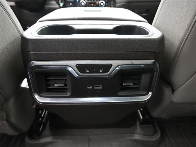 Photo of 2022 Summit White GMC Sierra 1500