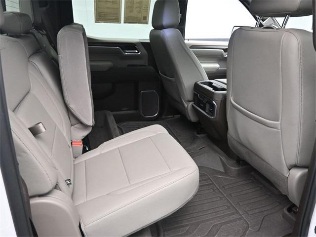 Photo of 2022 Summit White GMC Sierra 1500