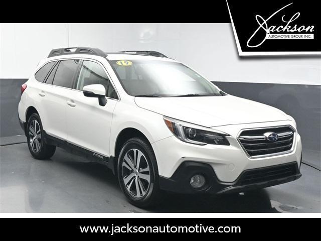 2019 Subaru Outback