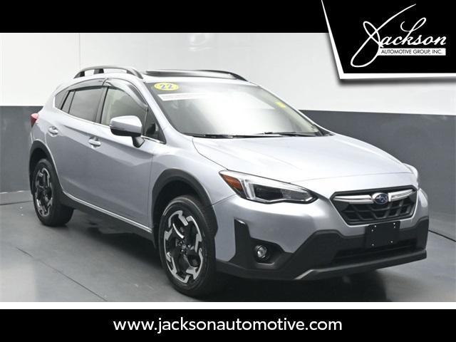 2022 Subaru Crosstrek