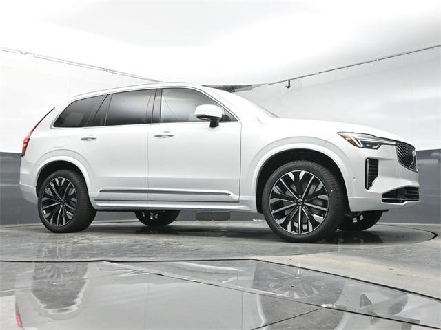 Photo of 2025 White Volvo XC90 Plug-In Hybrid
