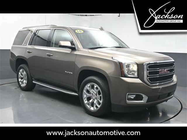 2016 GMC Yukon