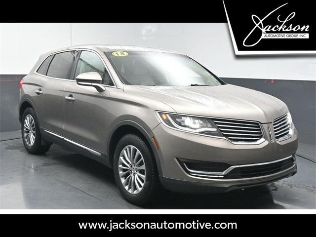 2018 Lincoln MKX