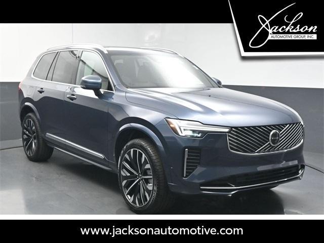 Photo of 2026 Blue Volvo XC90