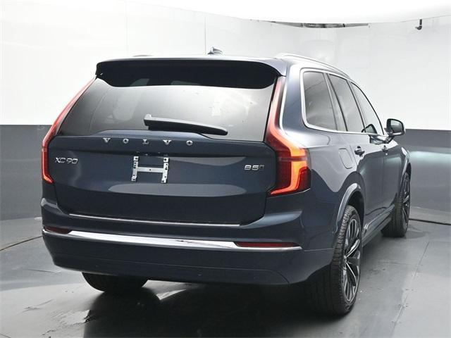 Photo of 2026 Blue Volvo XC90