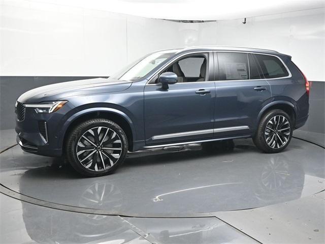 Photo of 2026 Blue Volvo XC90