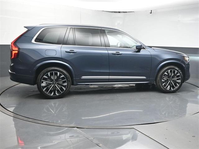 Photo of 2026 Blue Volvo XC90