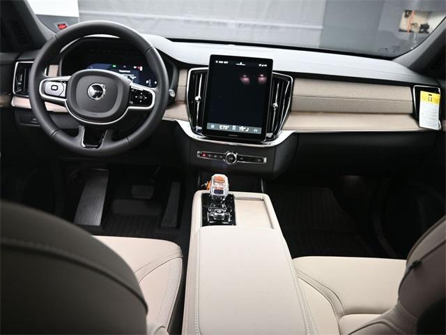 Photo of 2026 Blue Volvo XC90