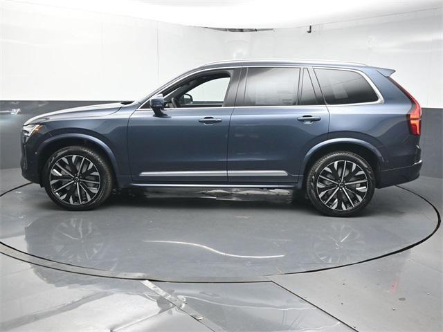 Photo of 2026 Blue Volvo XC90