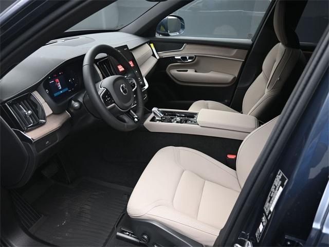 Photo of 2026 Blue Volvo XC90