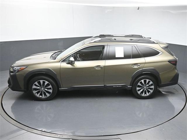 Photo of 2023 Autumn Green Metallic Subaru Outback