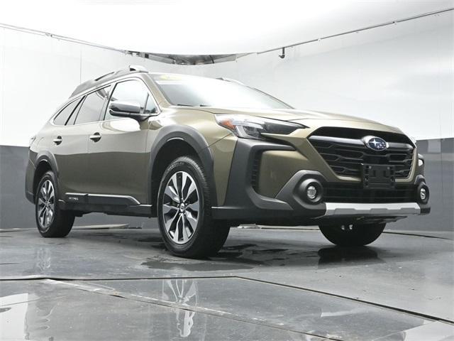 Photo of 2023 Autumn Green Metallic Subaru Outback