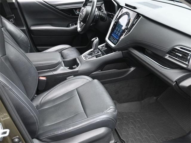 Photo of 2023 Autumn Green Metallic Subaru Outback