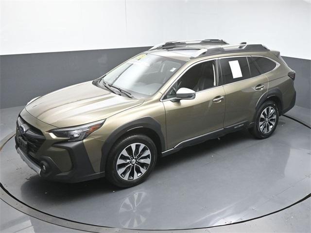 Photo of 2023 Autumn Green Metallic Subaru Outback