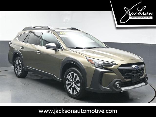 2023 Subaru Outback
