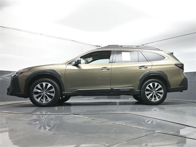 Photo of 2023 Autumn Green Metallic Subaru Outback