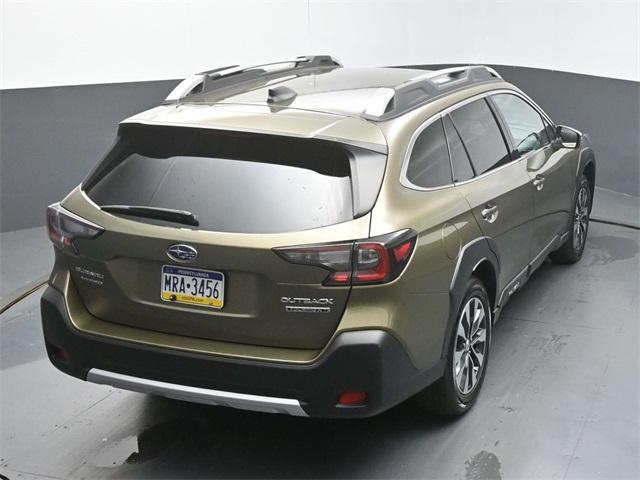 Photo of 2023 Autumn Green Metallic Subaru Outback