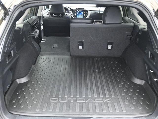 Photo of 2023 Autumn Green Metallic Subaru Outback