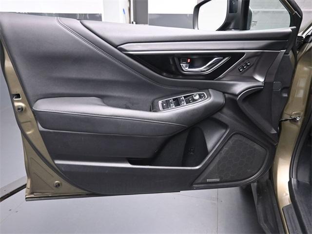 Photo of 2023 Autumn Green Metallic Subaru Outback