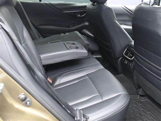 Photo of 2023 Autumn Green Metallic Subaru Outback