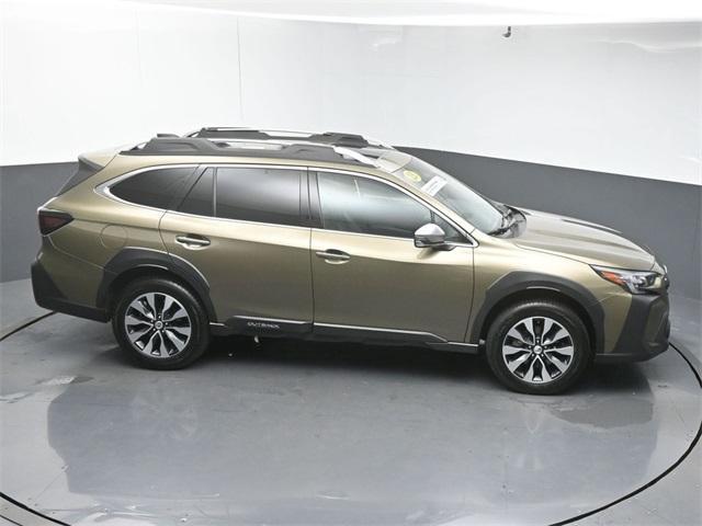 Photo of 2023 Autumn Green Metallic Subaru Outback