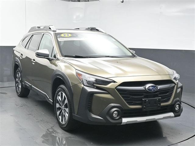 Photo of 2023 Autumn Green Metallic Subaru Outback