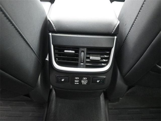 Photo of 2023 Autumn Green Metallic Subaru Outback