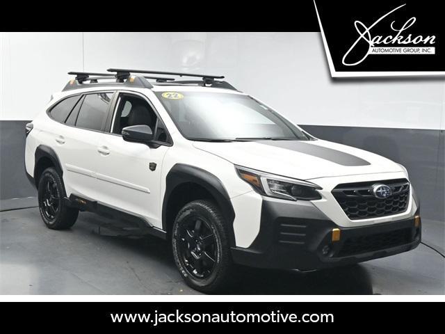 2022 Subaru Outback