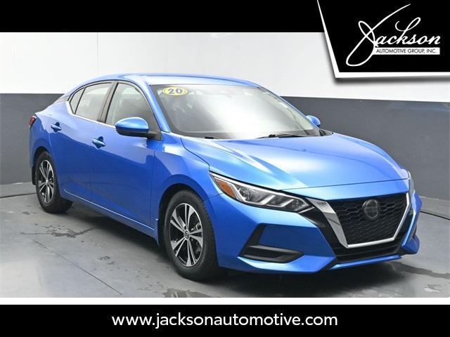 2020 Nissan Sentra