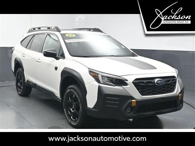 2022 Subaru Outback