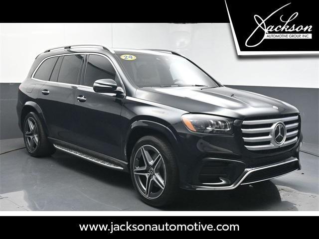 2024 Mercedes-Benz Gls 450