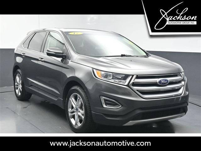 2017 Ford Edge