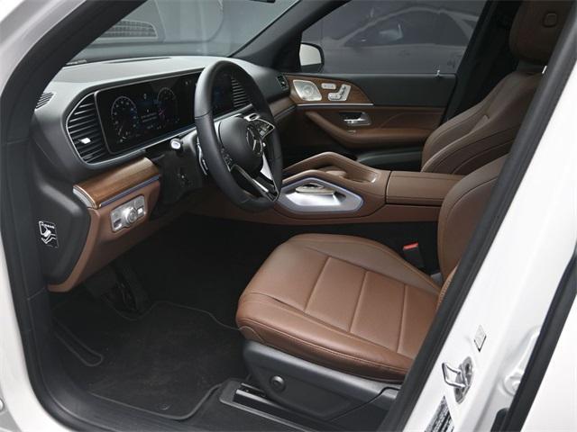 Photo of 2025 Polar White Mercedes-Benz GLE 350