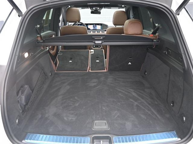 Photo of 2025 Polar White Mercedes-Benz GLE 350