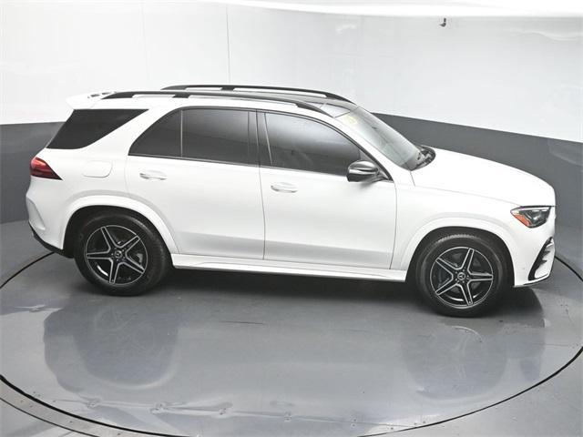 Photo of 2025 Polar White Mercedes-Benz GLE 350