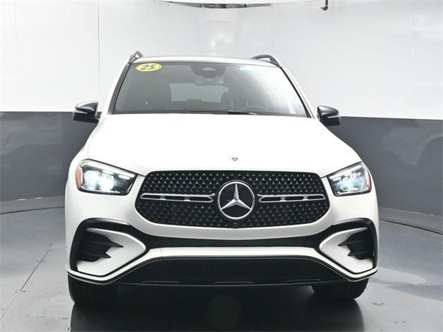 Photo of 2025 Polar White Mercedes-Benz GLE 350