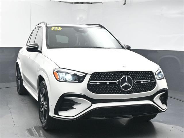 Photo of 2025 Polar White Mercedes-Benz GLE 350
