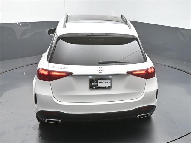 Photo of 2025 Polar White Mercedes-Benz GLE 350