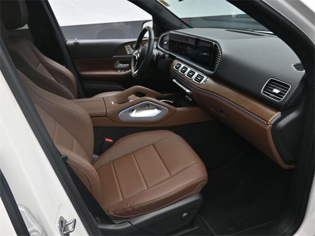 Photo of 2025 Polar White Mercedes-Benz GLE 350