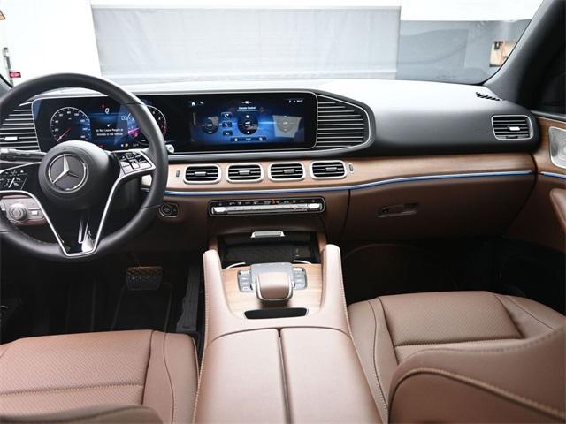 Photo of 2025 Polar White Mercedes-Benz GLE 350