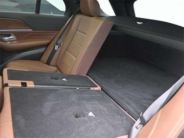 Photo of 2025 Polar White Mercedes-Benz GLE 350