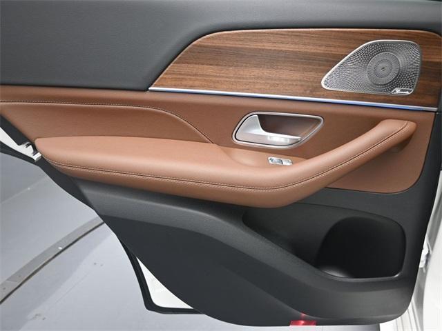 Photo of 2025 Polar White Mercedes-Benz GLE 350