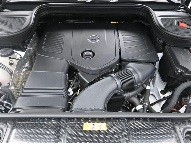 Photo of 2025 Polar White Mercedes-Benz GLE 350