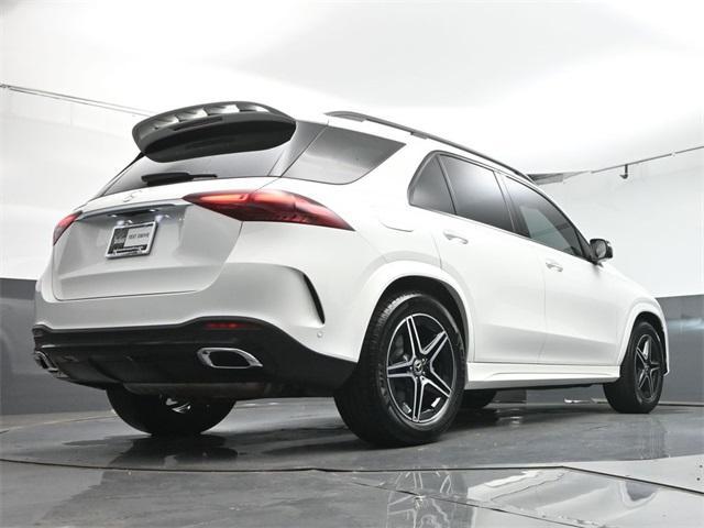 Photo of 2025 Polar White Mercedes-Benz GLE 350