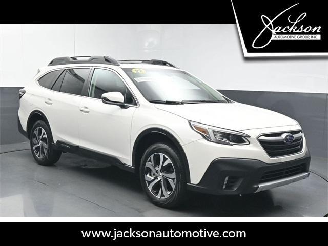 2022 Subaru Outback