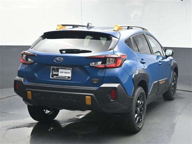 Photo of 2025 Blue Subaru Crosstrek