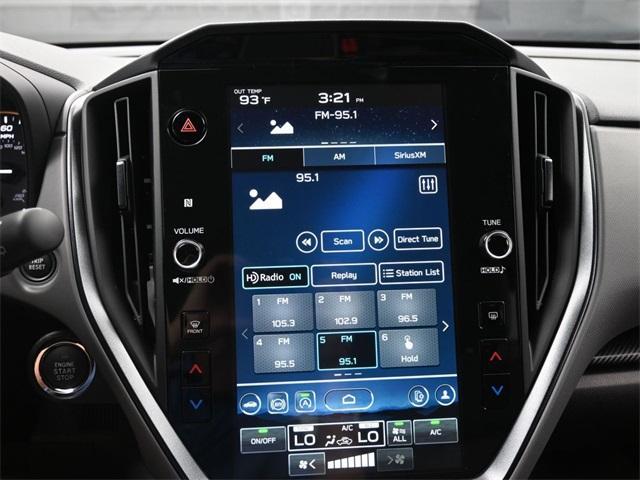 Photo of 2025 Blue Subaru Crosstrek