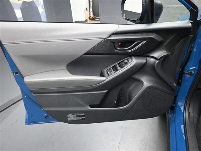 Photo of 2025 Blue Subaru Crosstrek