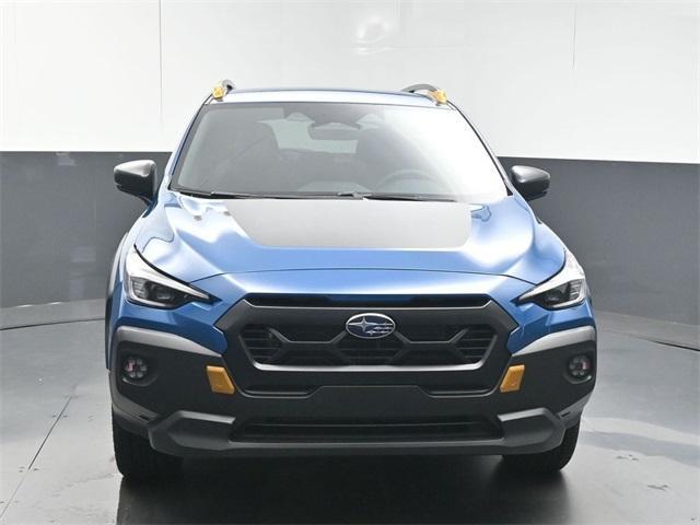 Photo of 2025 Blue Subaru Crosstrek