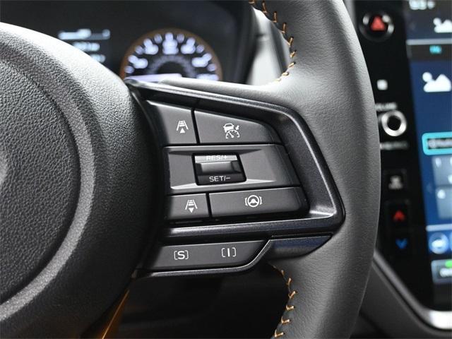 Photo of 2025 Blue Subaru Crosstrek